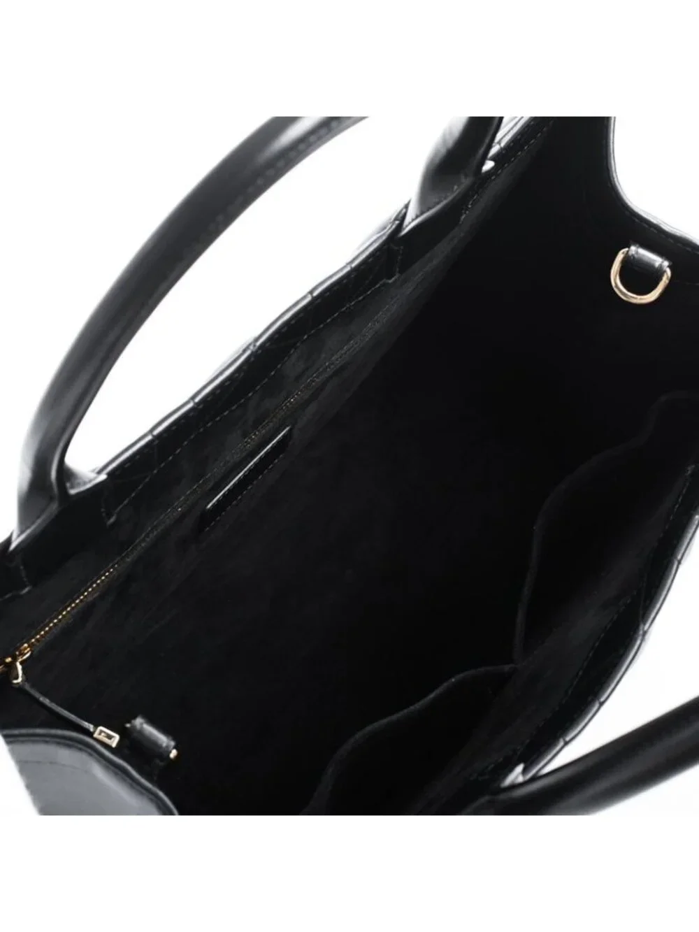 Dior Tote Book Totes Black - Picture 4 of 9